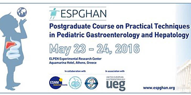 espghan hands on course 2016